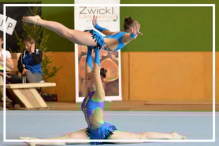 Sportakrobatik SLZ St.Pölten