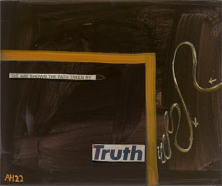 2022 We Are Shown The Path Taken By Truth, No. 5