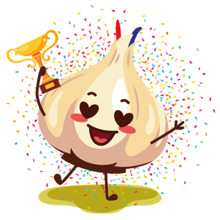 Knoblauch; geräuchert; Arleux; Frankreich; Nordfrankreich; IGP; Indication; Géographique; Protegée; geschützte; Herkunft; Tradition; 200; Jahre; Knobi; Knolle