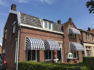 markiezen, zonwering, terrasscherm, knikarmscherm, zonwering amsterdam, solis, soliszon