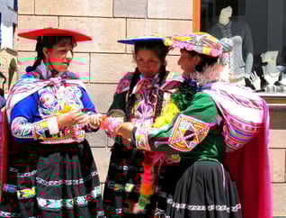 keine Dorftracht gleicht der anderen