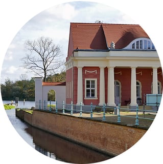 Kellertor in Potsdam