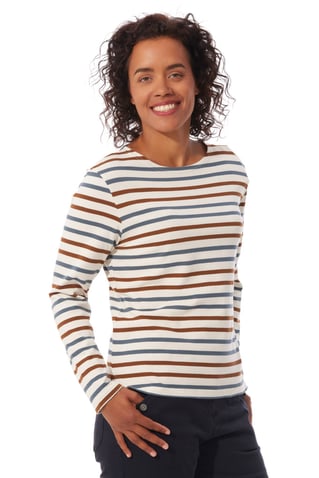 T-Shirts Mousqueton Pullover Blusen