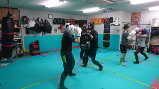 奈良県でグローブ空手するならteamYAMATO