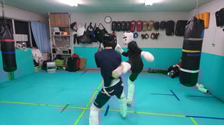 奈良県でキックボクシングするならteamYAMATO