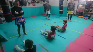 奈良でキックボクシングするならteamYAMATO