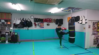 奈良県大和高田市でキックボクシングするならteamYAMATO