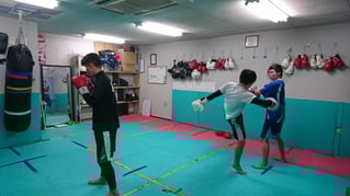 大和高田市のキックボクシングならteamYAMATO大和高田本部