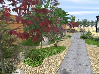 イメージパース