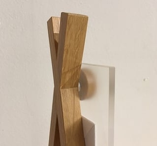 ミトンデザイン　神棚　御札座　木札座　お札　雑貨　インテリア小物