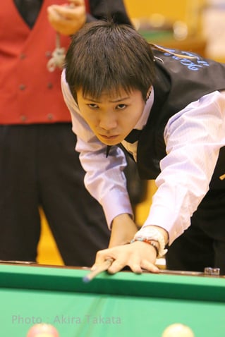 小川徳郎　photo : Akira Takata