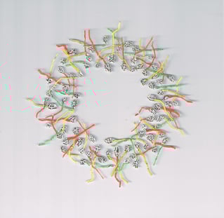 Corbeille (15 cm x 15 cm)