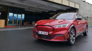Ford Mustang Mach-E Test und Fahrbericht