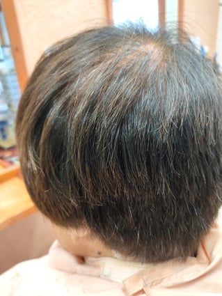 酸性マニキュア