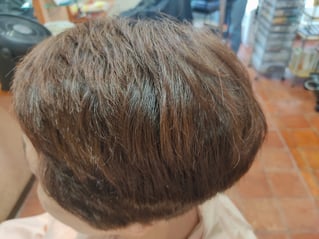 酸性マニキュア