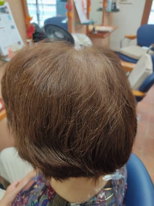 酸性マニキュア