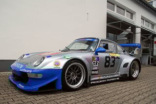 993, ROOCK Sportsystem GmbH