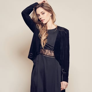 SHOP SUEDE AND LEATHER JACKETS