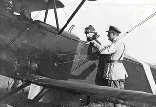 Comte Jacques de Meeûs