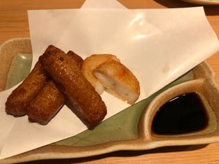 さつま揚げ写真