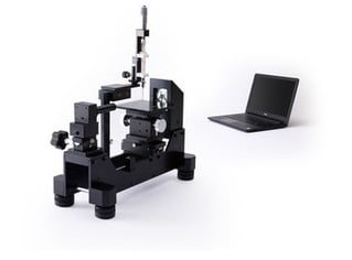 接触角計スタンダードモデルB100画像