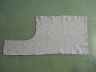 ショール作り方②