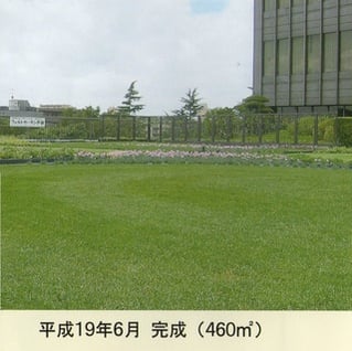 戸田市フエルトガーデン