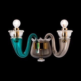 Ricambi per i lampadari di Murano di Giò Ponti per Venini