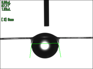 ブリーチ毛画像