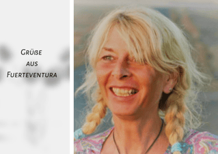 TimeforNature - Geführte Wanderungen auf Fuerteventura Sabine