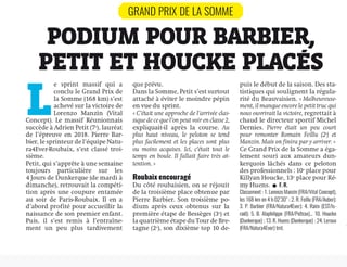 La voix des sports 13 mai 2019