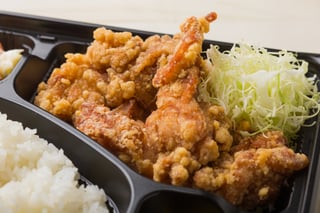 塩からあげ弁当