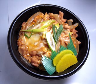 親子丼