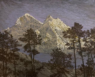 Asta Rode, Panorama, 2025