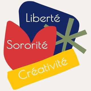 mots Liberté Sororité et Créativité