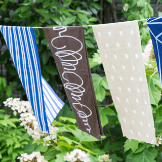 日常的に使える手ぬぐい