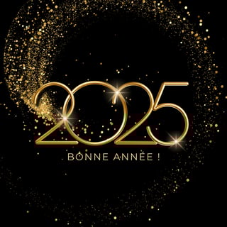 Soyeuses Année 2025 !