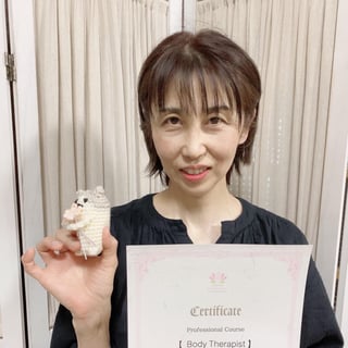 柏市の気功整体pear