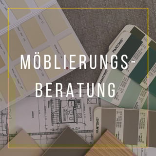 Möblierungsberatung, Möblierung, Möblierungsvorschläge