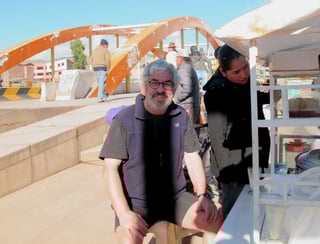 eine kräftigende Suppe wäre mir lieber gewesen....