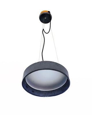 BUCKET Beton Design fattoAmano Beton Lampe modern minimalistisch