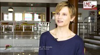 Video LMC France traitement Aude Charbonnier hematologue hematologist IPC leucemie myeloide chronique