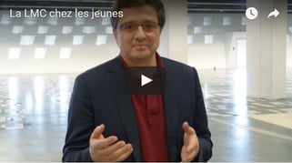 Vidéo LMC France professeur Mauricette Michallet Philippe Rousselot Docteur Sandra Malak Françoise Huguet LMC jeune patient