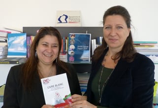 livre blance états generaux leucémie hématologue Professeur agnes buzyn Présidente INCA CANCER  LMC France leucémie myéloïde chronique