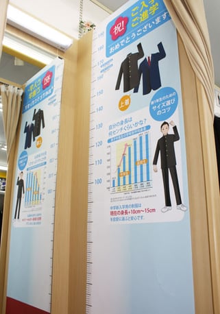 男子身長計画像