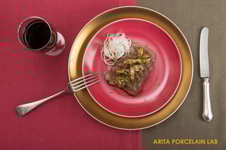 Magret de canard à la sauce ponzu