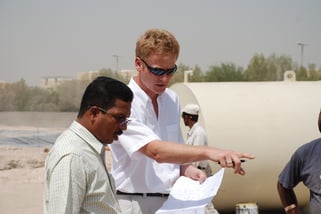 Water reuse in Kuweit