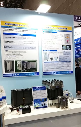 燃料電池スタック&水電解スタック