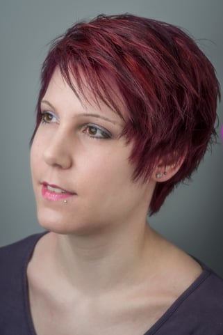 Createam Coiffure Haas GmbH Huttwil, Hochsteckfrisuren, Hochzeitsfrisuren, Partyfrisuren, Schülerball