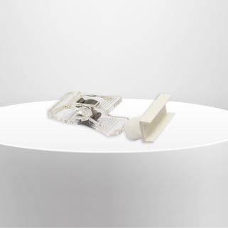 TAXOM Universal Clip liegend ohne Preismodul